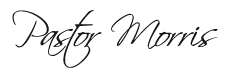 Pastor Morris Logo